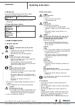 Preview for 7 page of ebm-papst S3G350-ZF03-01 Operating Instructions Manual