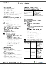 Preview for 11 page of ebm-papst S3G350-ZF03-01 Operating Instructions Manual