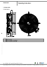 Предварительный просмотр 4 страницы ebm-papst S3G400-AN04-32 Operating Instructions Manual