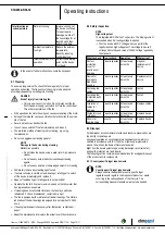 Предварительный просмотр 10 страницы ebm-papst S3G400-AN04-32 Operating Instructions Manual