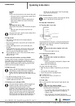 Preview for 7 page of ebm-papst S3G400-AN04-50 Operating Instructions Manual