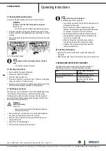 Preview for 10 page of ebm-papst S3G400-AN04-50 Operating Instructions Manual