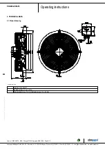 Preview for 4 page of ebm-papst S3G400-AN04-52 Operating Instructions Manual