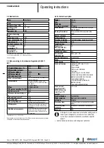 Preview for 5 page of ebm-papst S3G400-AN04-52 Operating Instructions Manual