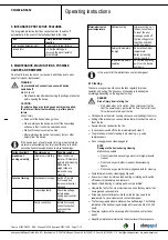 Preview for 11 page of ebm-papst S3G400-AN04-52 Operating Instructions Manual