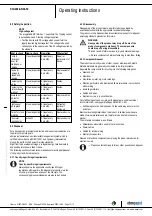 Preview for 12 page of ebm-papst S3G400-AN04-52 Operating Instructions Manual