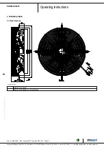 Preview for 4 page of ebm-papst S3G450-AO02-30 Operating Instructions Manual