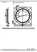 Предварительный просмотр 5 страницы ebm-papst S3G450-ZR75-01 Operating Instructions Manual