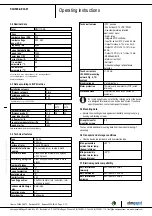 Preview for 5 page of ebm-papst S3G500-AE33-01 Operating Instructions Manual