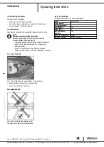 Preview for 8 page of ebm-papst S3G500-AN33-02 Operating Instructions Manual