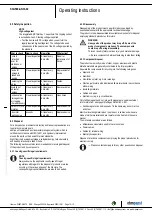 Preview for 12 page of ebm-papst S3G500-AN33-02 Operating Instructions Manual