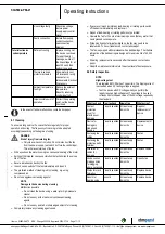 Preview for 11 page of ebm-papst S3G560-AP68-21 Operating Instructions Manual