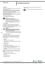 Preview for 12 page of ebm-papst S3G630-AC52-51 Operating Instructions Manual