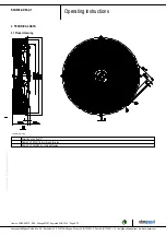 Preview for 4 page of ebm-papst S3G630-AD03-A1 Operating Instructions Manual