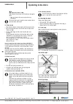 Preview for 7 page of ebm-papst S3G630-AD03-A1 Operating Instructions Manual