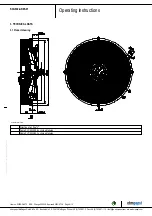 Preview for 4 page of ebm-papst S3G630-AR85-01 Operating Instructions Manual