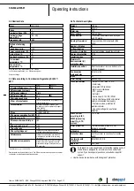 Preview for 5 page of ebm-papst S3G630-AR85-01 Operating Instructions Manual