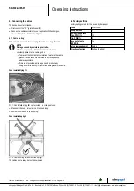 Preview for 8 page of ebm-papst S3G630-AR85-01 Operating Instructions Manual