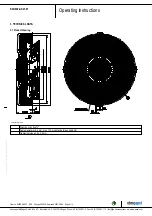 Предварительный просмотр 4 страницы ebm-papst S3G630-AS21-01 Operating Instructions Manual