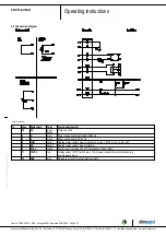 Предварительный просмотр 9 страницы ebm-papst S3G710-AO85-21 Operating Instructions Manual