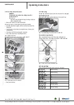 Предварительный просмотр 8 страницы ebm-papst S3G710-AU21-01 Operating Instructions Manual