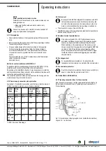 Предварительный просмотр 7 страницы ebm-papst S3G800-BH03-03 Operating Instructions Manual