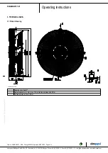 Предварительный просмотр 4 страницы ebm-papst S3G800-BT21-01 Operating Instructions Manual