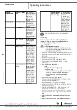 Preview for 13 page of ebm-papst S3G800-BT21-01 Operating Instructions Manual