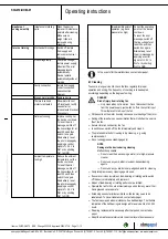 Предварительный просмотр 11 страницы ebm-papst S3G910-BO83-01 Operating Instructions Manual