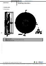 Preview for 4 page of ebm-papst S3G910-BS22-01 Operating Instructions Manual