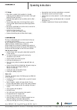 Preview for 3 page of ebm-papst S3G990-BW22-01 Operating Instructions Manual