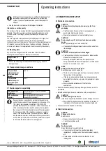 Предварительный просмотр 6 страницы ebm-papst S3G990-BY28-01 Operating Instructions Manual