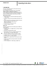 Preview for 3 page of ebm-papst S4D200-AH14-01 Operating Instructions Manual