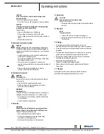 Preview for 2 page of ebm-papst S4D300-AS34-37 Operating Instructions Manual