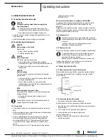 Preview for 6 page of ebm-papst S4D300-AS34-37 Operating Instructions Manual