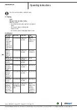 Preview for 9 page of ebm-papst S4D315-BP10-31 Operating Instructions Manual