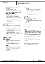 Предварительный просмотр 2 страницы ebm-papst S4D350-AA06-19 Operating Instructions Manual