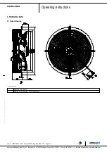 Предварительный просмотр 4 страницы ebm-papst S4D350-AN08-30 Operating Instructions Manual