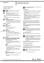 Preview for 6 page of ebm-papst S4D400-AP12-50 Operating Instructions Manual