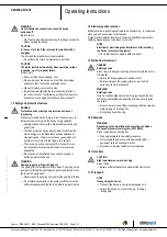 Предварительный просмотр 2 страницы ebm-papst S4D450-AN12-76 Operating Instructions Manual