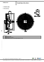 Preview for 4 page of ebm-papst S4D450-AO14-01 Operating Instructions Manual