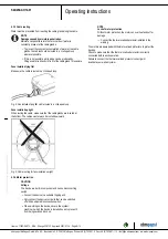 Preview for 8 page of ebm-papst S4D450-AO14-01 Operating Instructions Manual