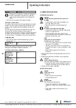 Preview for 6 page of ebm-papst S4D450-AO14-02 Operating Instructions Manual