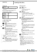 Предварительный просмотр 6 страницы ebm-papst S4D450-AP01-06 Operating Instructions Manual