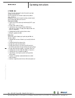 Preview for 3 page of ebm-papst S4D450-GA14-01 Operating Instructions Manual