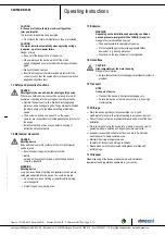 Preview for 2 page of ebm-papst S4D500-BD03-02 Operating Instructions Manual