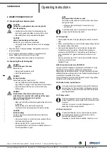 Preview for 6 page of ebm-papst S4D500-BD03-02 Operating Instructions Manual