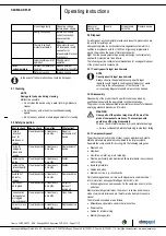 Предварительный просмотр 11 страницы ebm-papst S4D630-AD01-01 Operating Instructions Manual