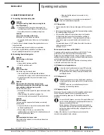 Preview for 6 page of ebm-papst S4D630-AR01-01 Operating Instructions Manual