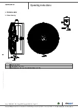 Предварительный просмотр 4 страницы ebm-papst S4D710-AF01-01 Operating Instructions Manual